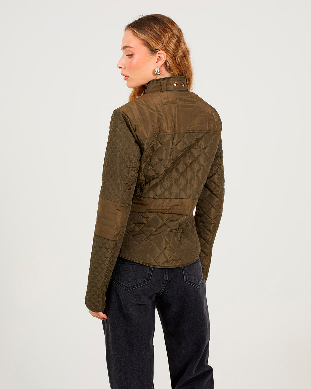 Chaqueta Amazonas Khaki