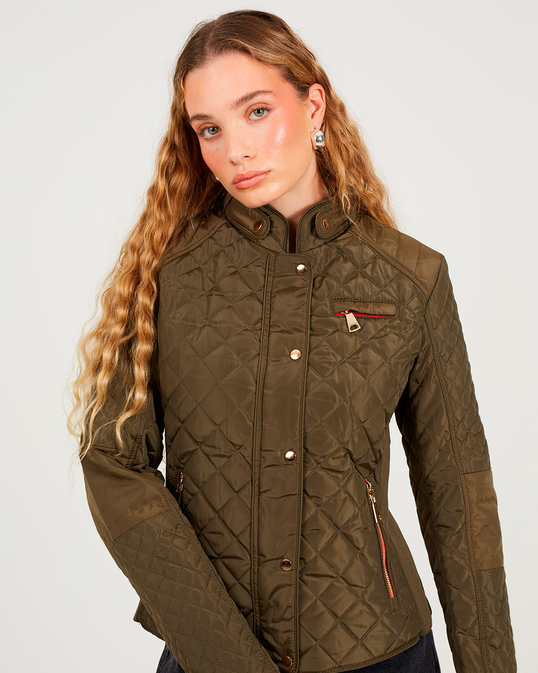 Chaqueta Amazonas Khaki