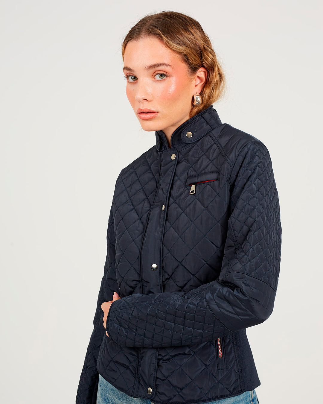 Chaqueta Amazonas Navy