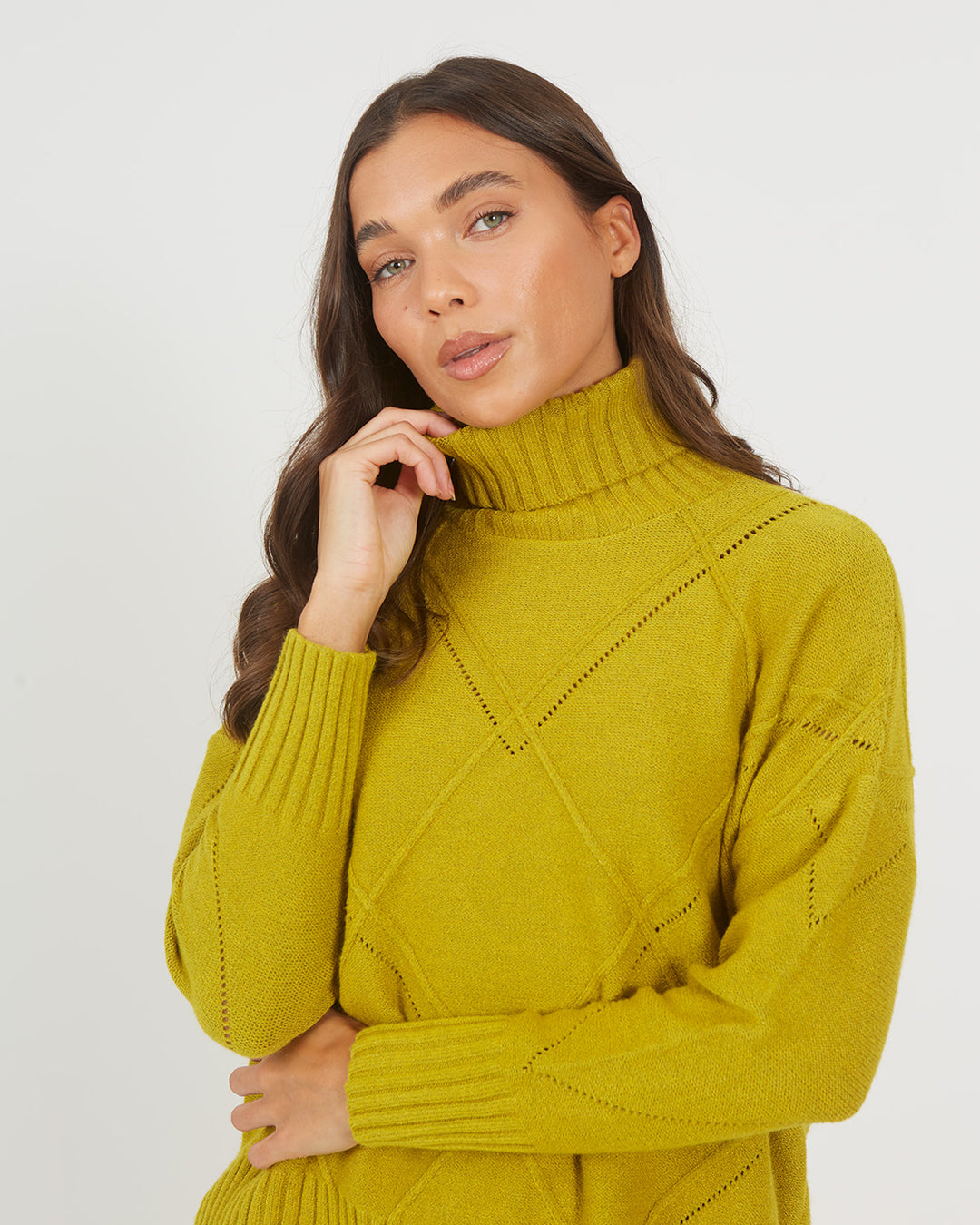 Jersey Helen Mustard