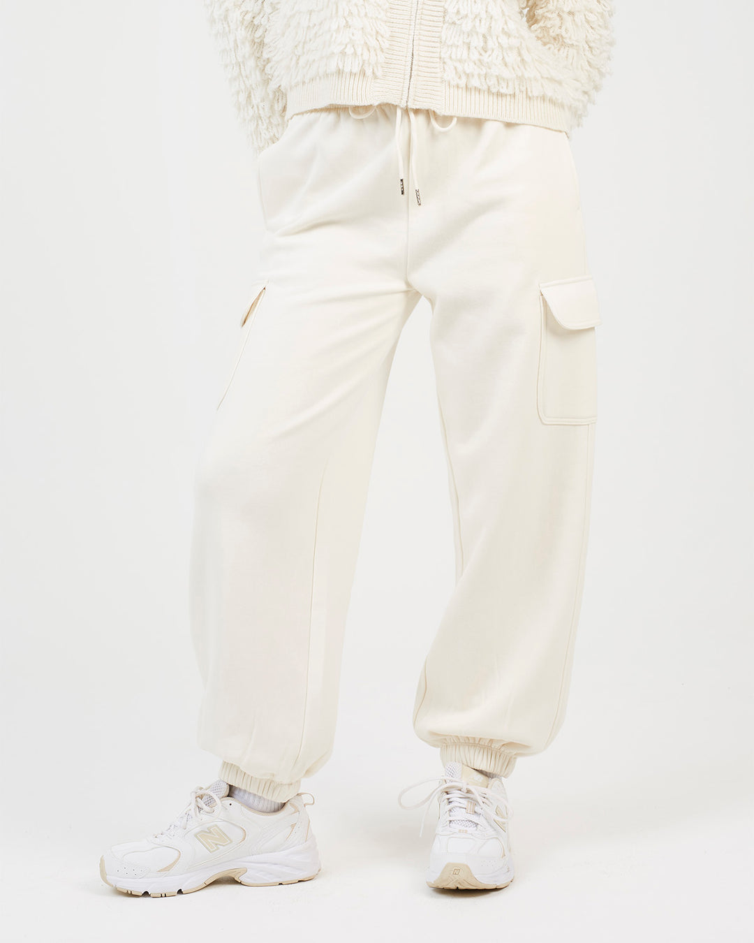 Pantalón Annika Cream