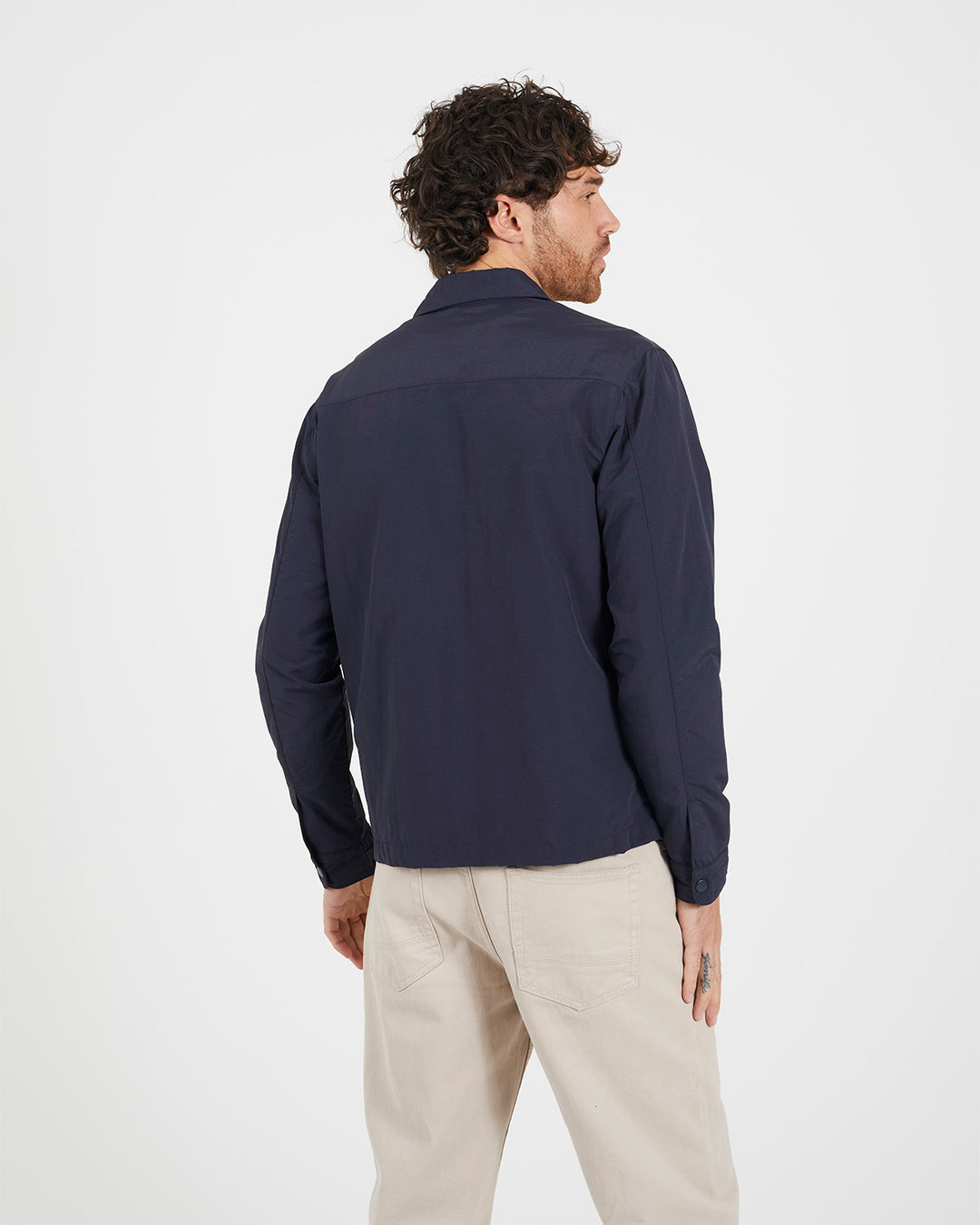 Sobrecamisa Pearson Navy