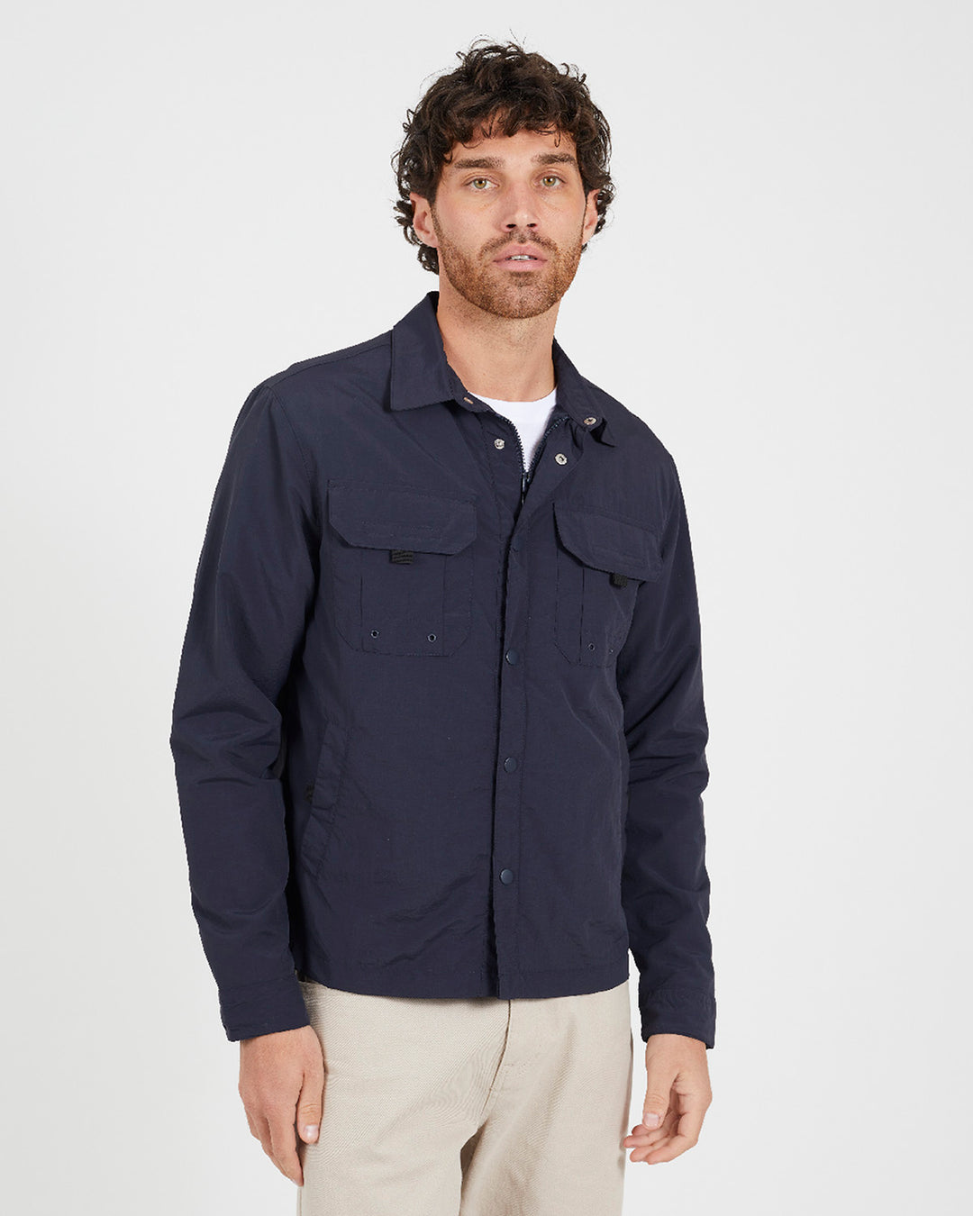 Sobrecamisa Pearson Navy