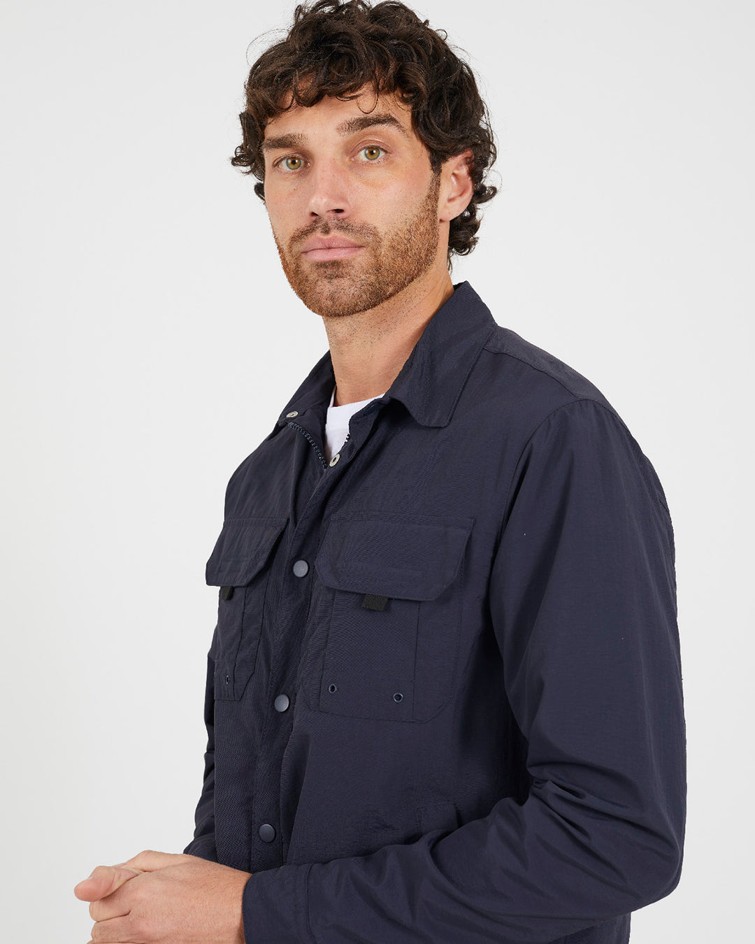 Sobrecamisa Pearson Navy