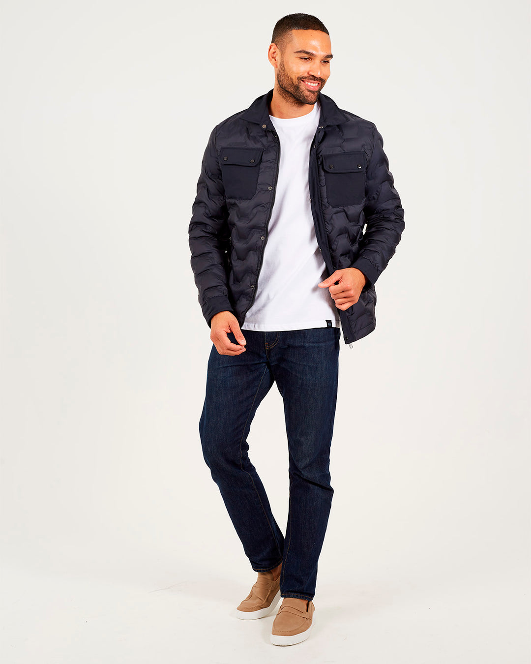 Chaqueta Ranger Navy