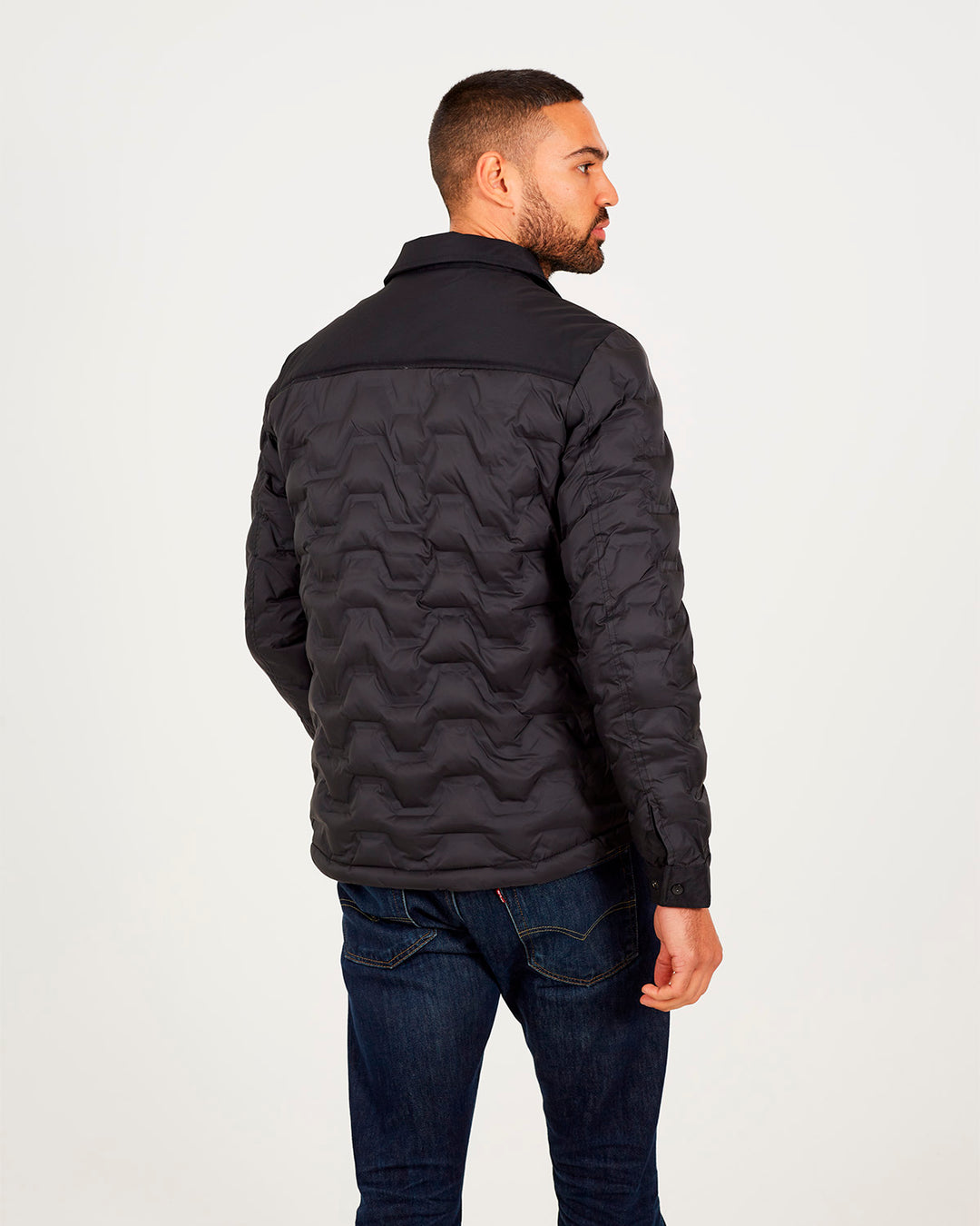 Chaqueta Ranger Black