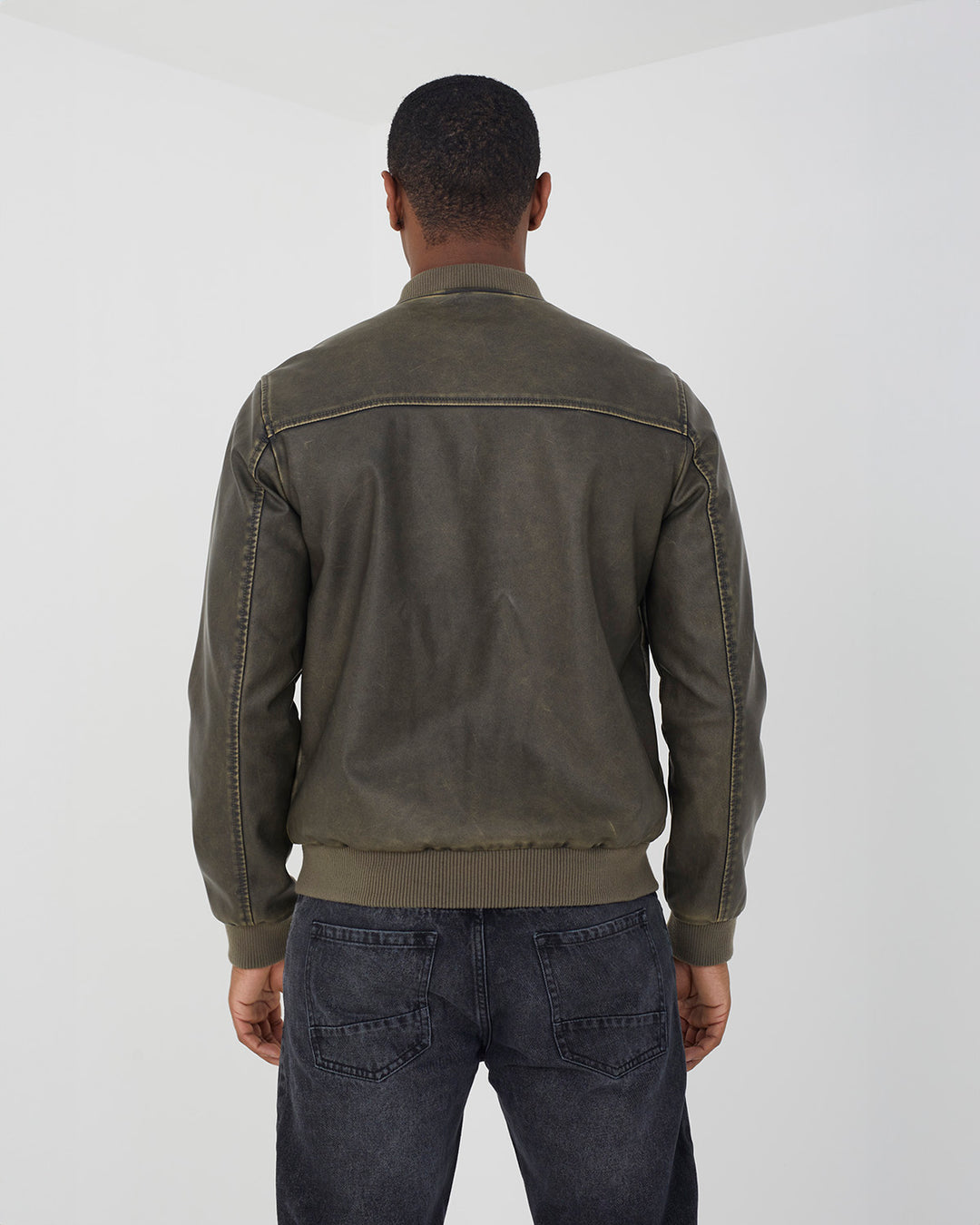 Bomber Vulcan Khaki