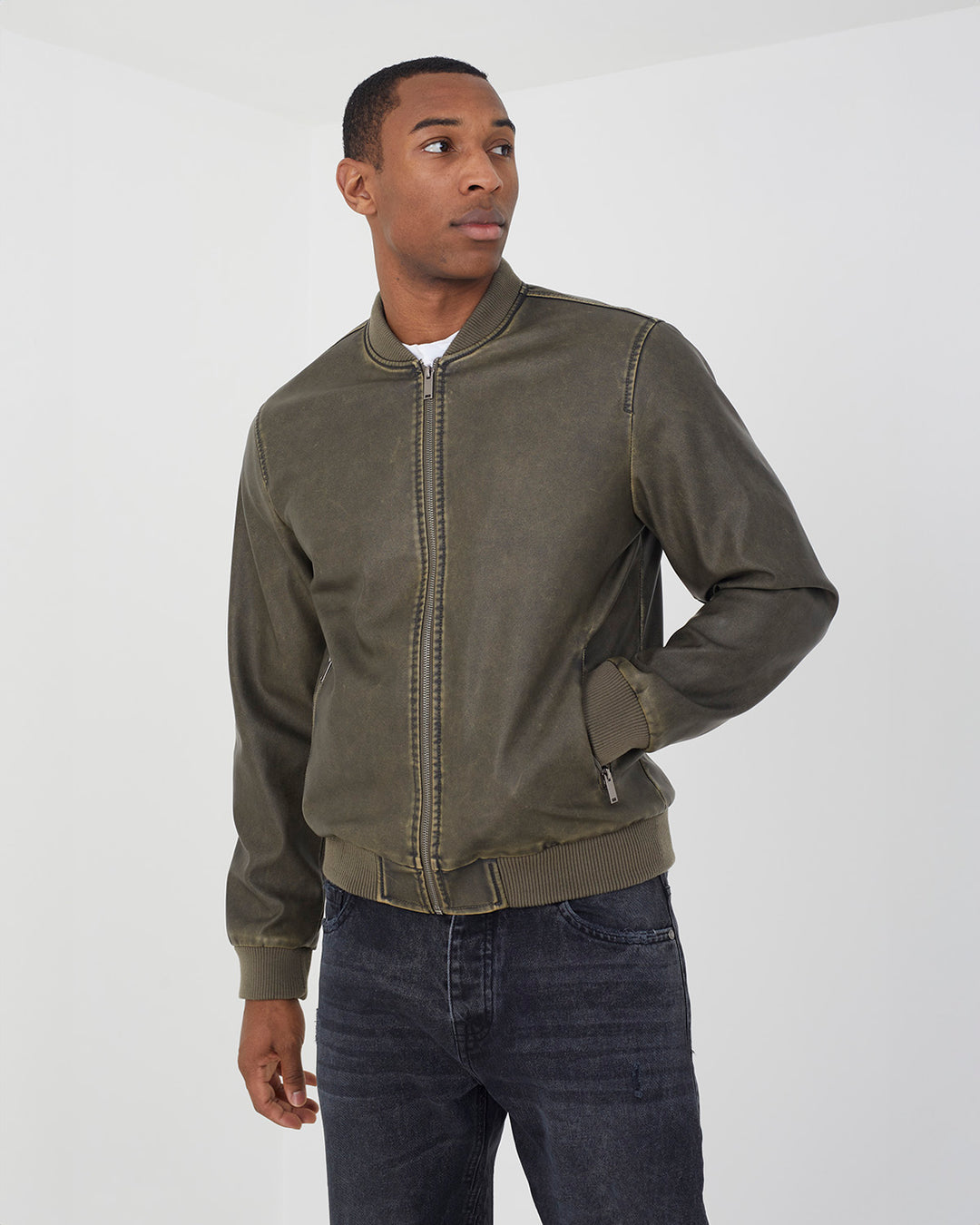 Bomber Vulcan Khaki