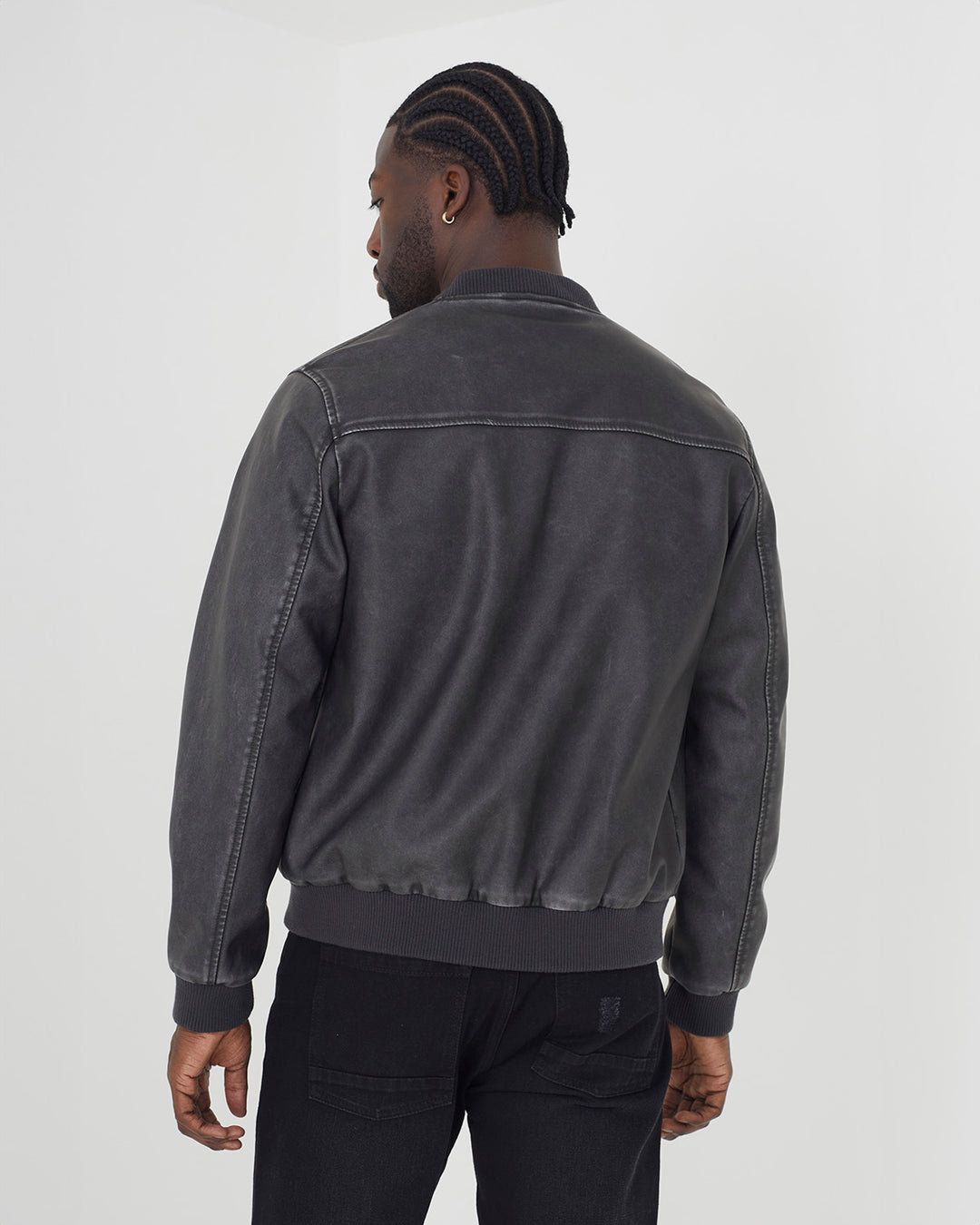 Bomber Vulcan Black