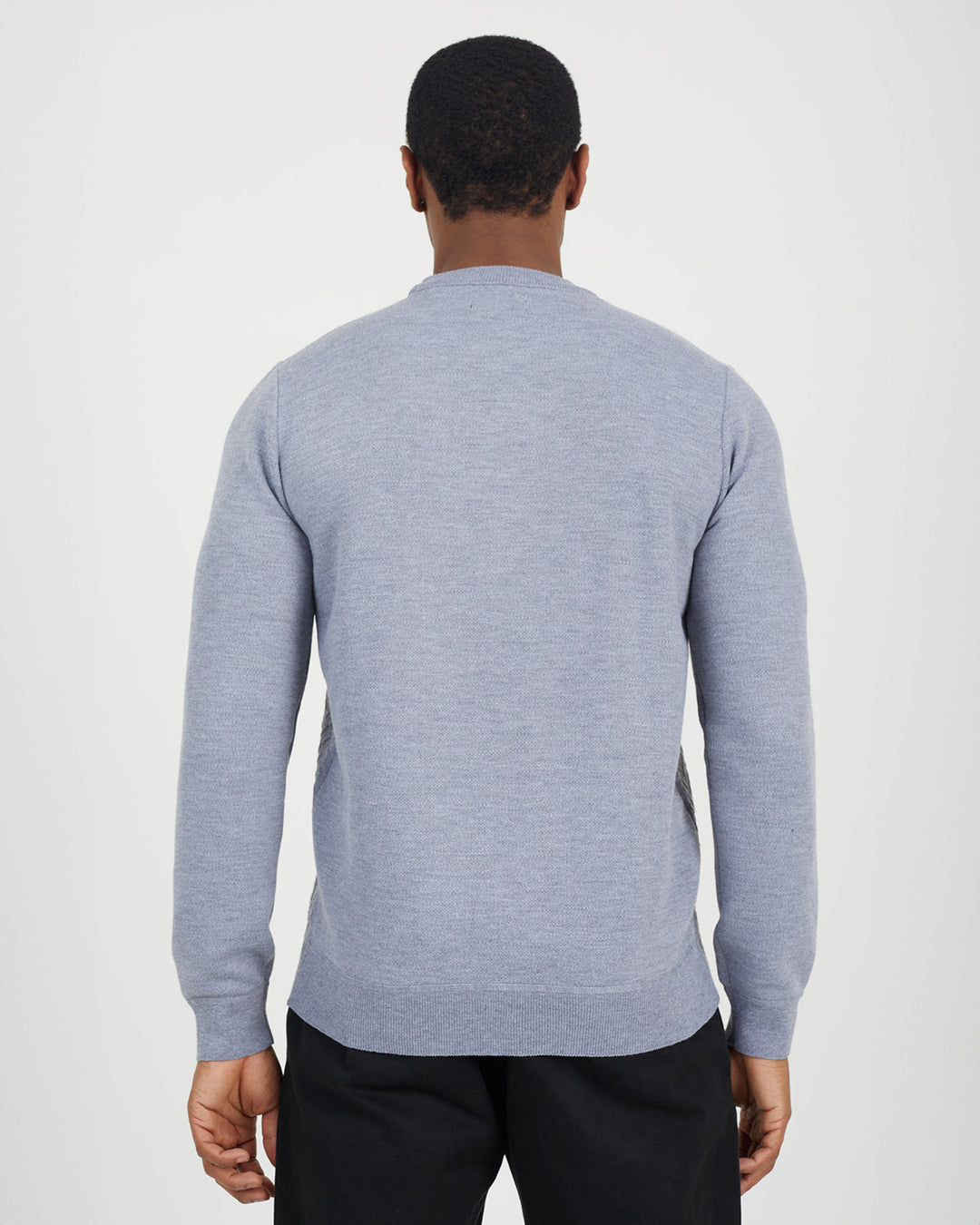 Jersey Milligan Grey