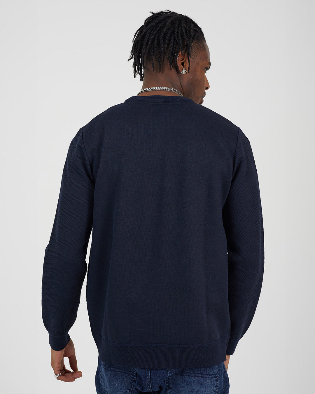 Jersey Yeats Navy