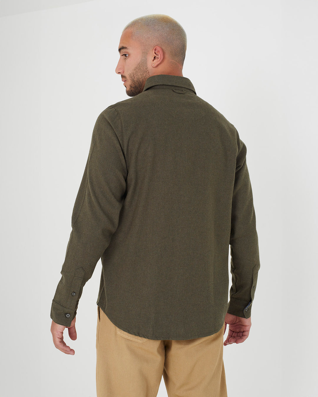 Camisa Conanb Khaki