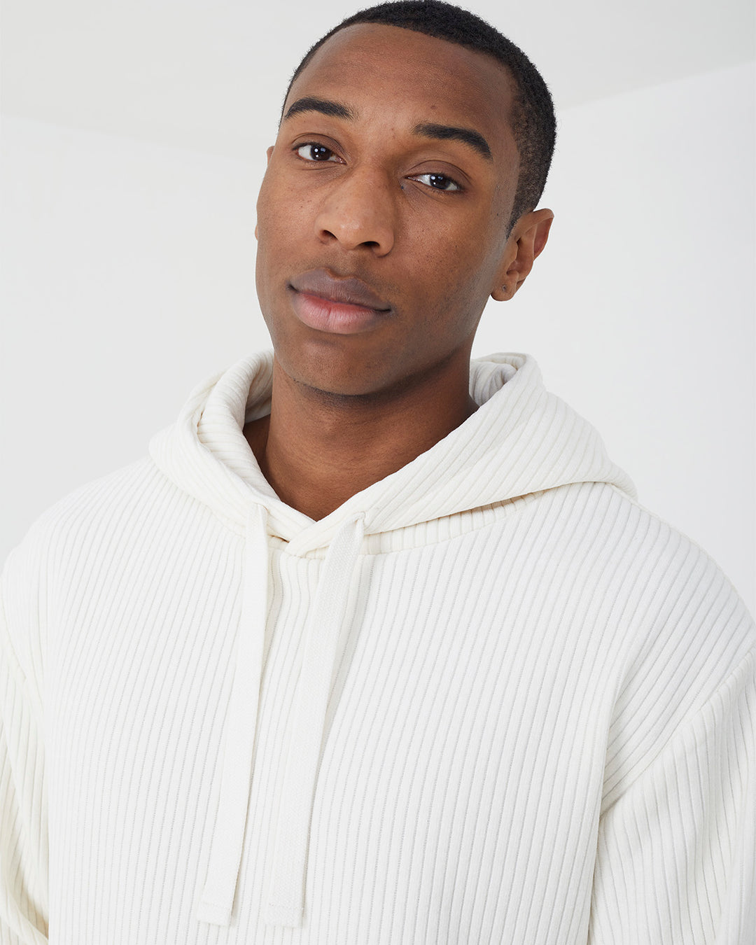 Sudadera Bridwell Cream