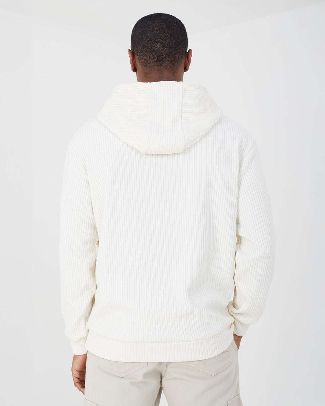 Sudadera Bridwell Cream