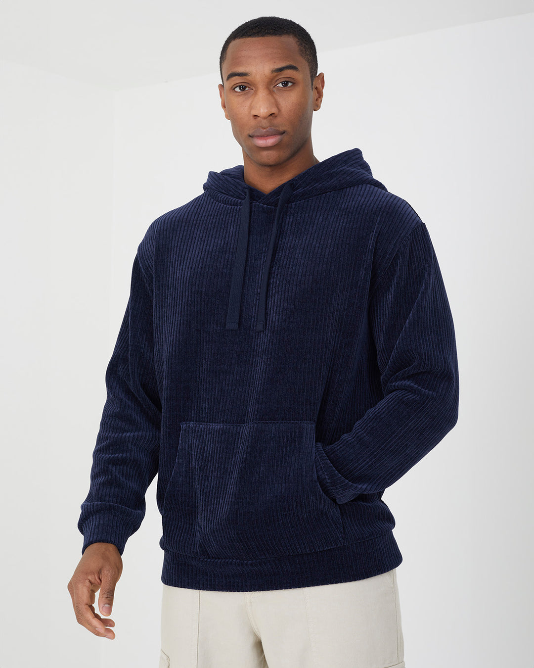 Sudadera Bridwell Navy