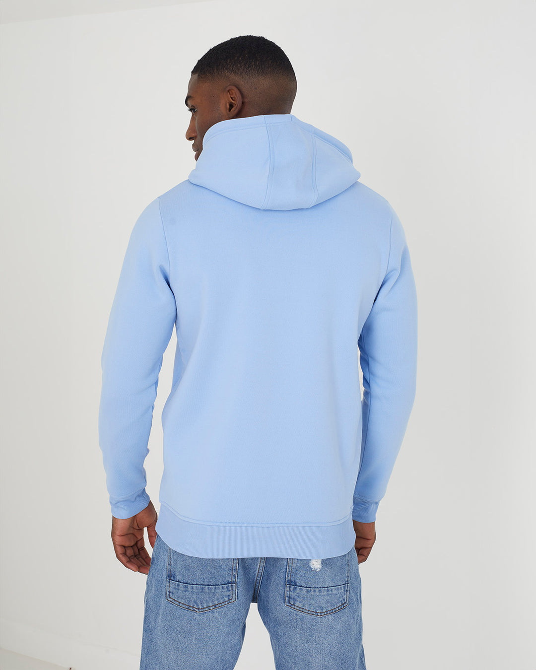 Sudadera Spectrum Blue