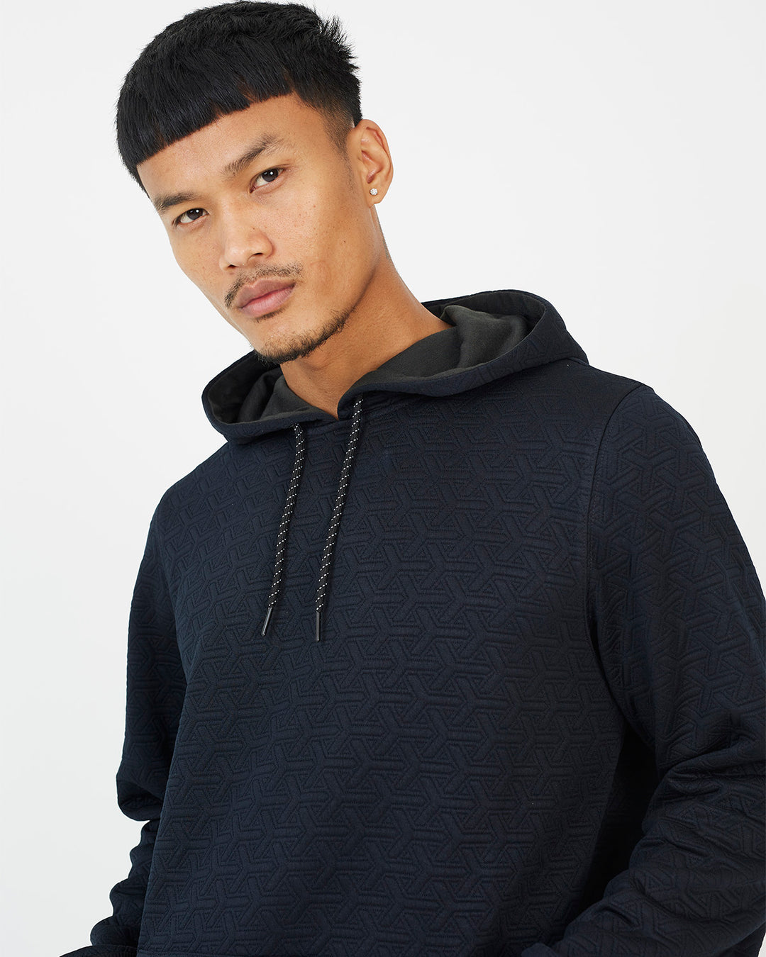 Sudadera Trent Navy