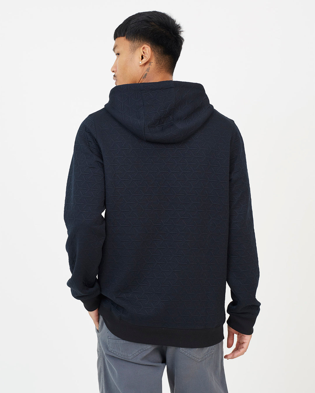 Sudadera Trent Navy