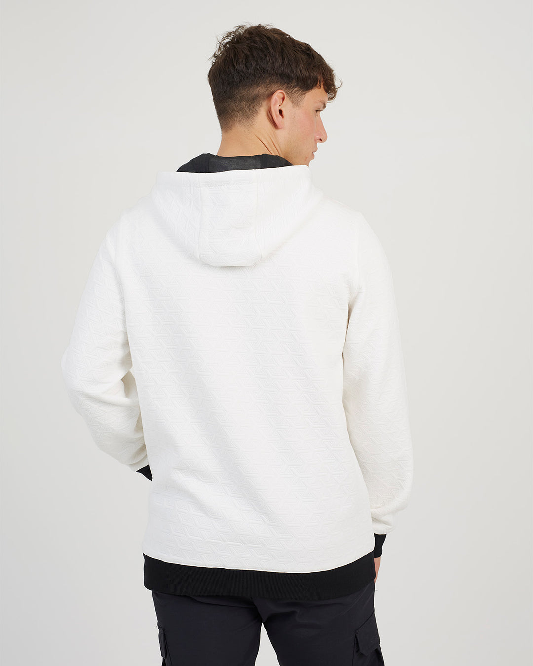 Sudadera Trent Cream