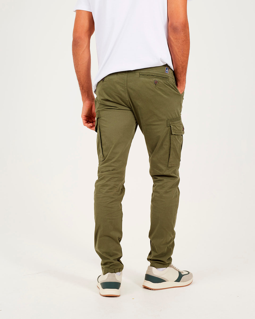 Pantalón Frank Khaki