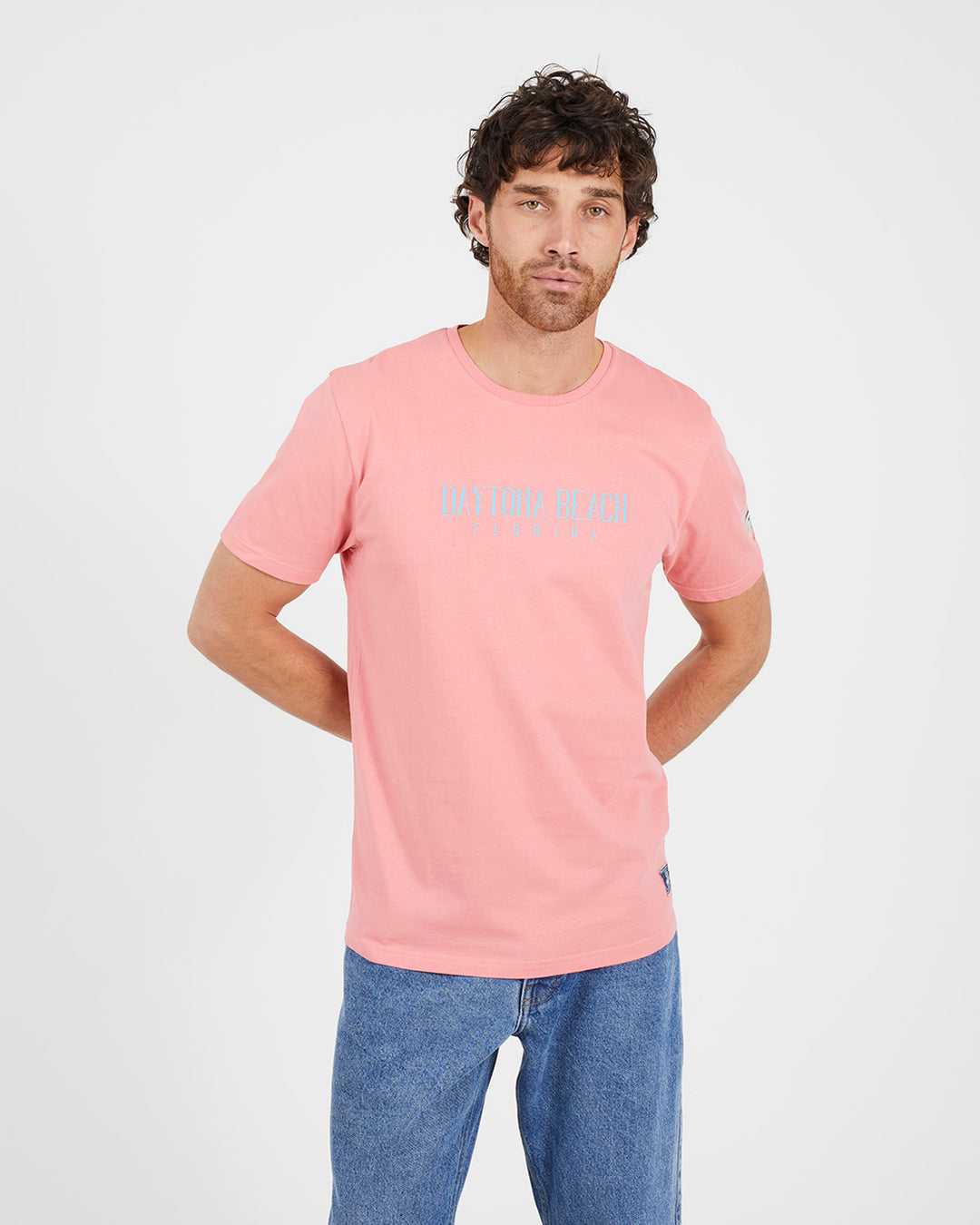 Camiseta Beach Coral