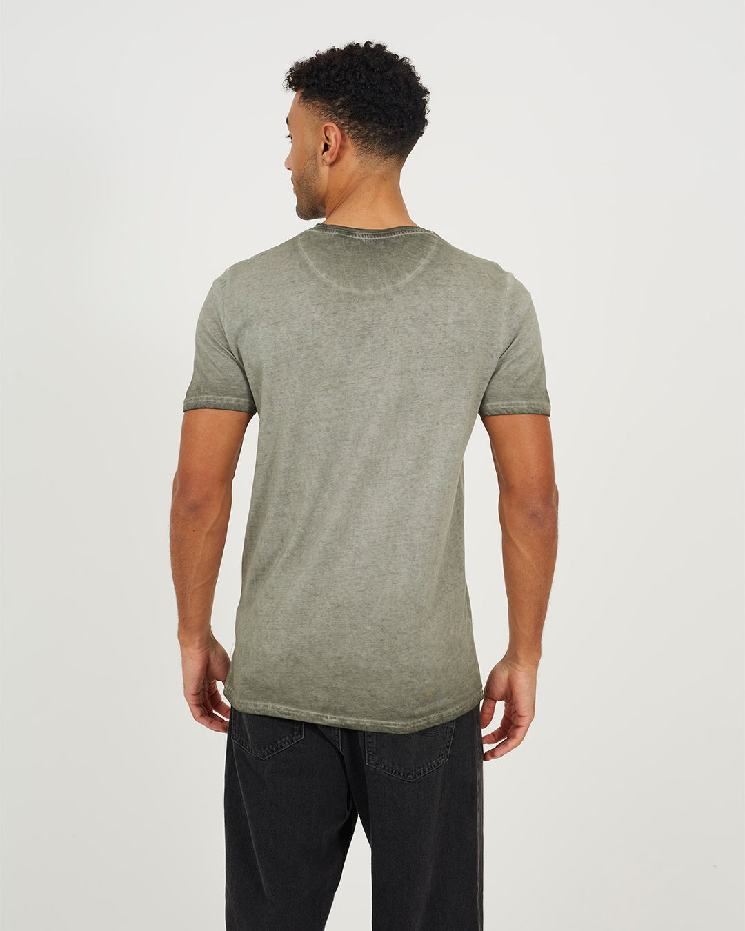 Camiseta Cool Khaki