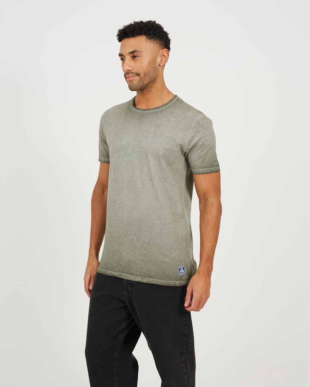 Camiseta Cool Khaki