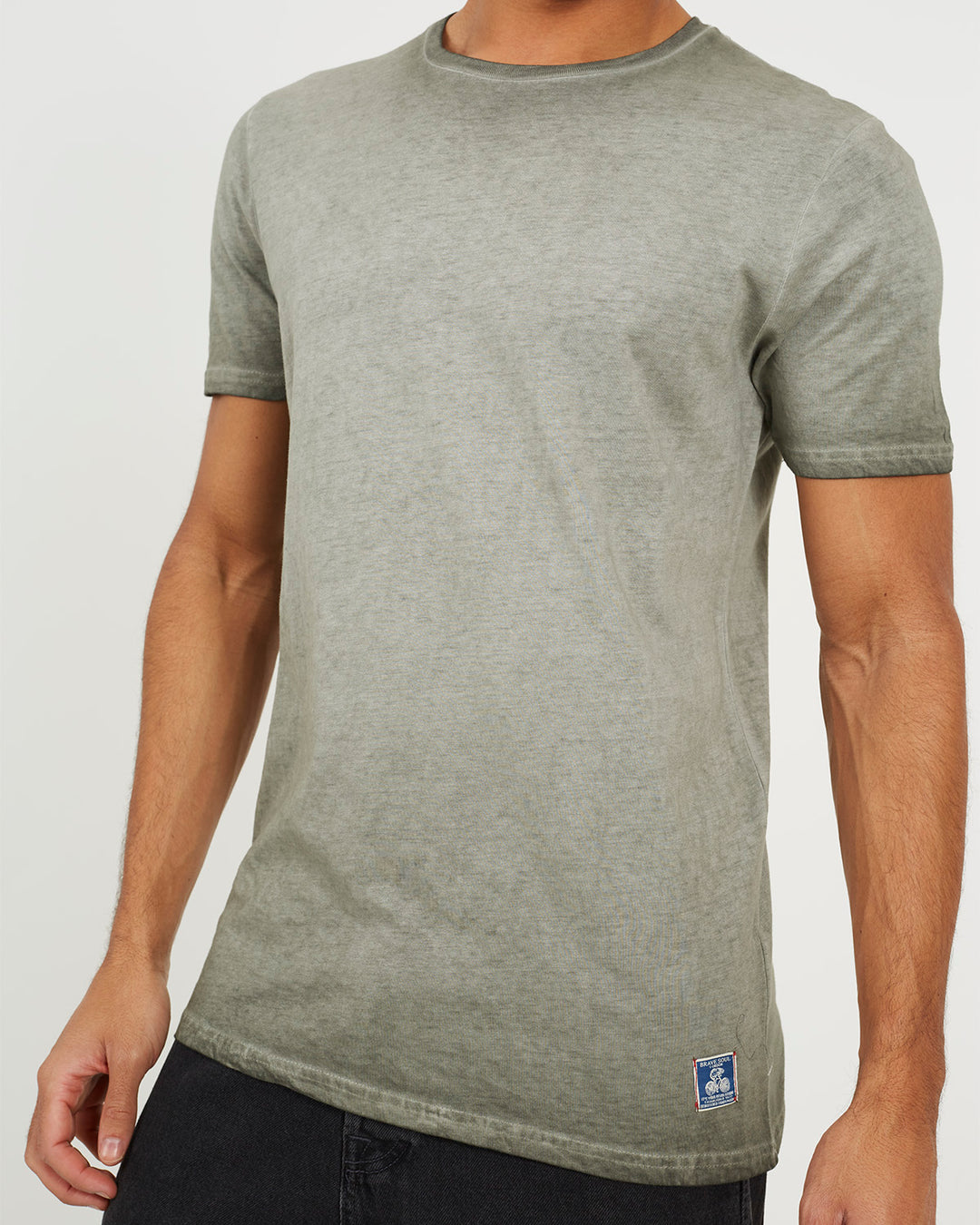 Camiseta Cool Khaki