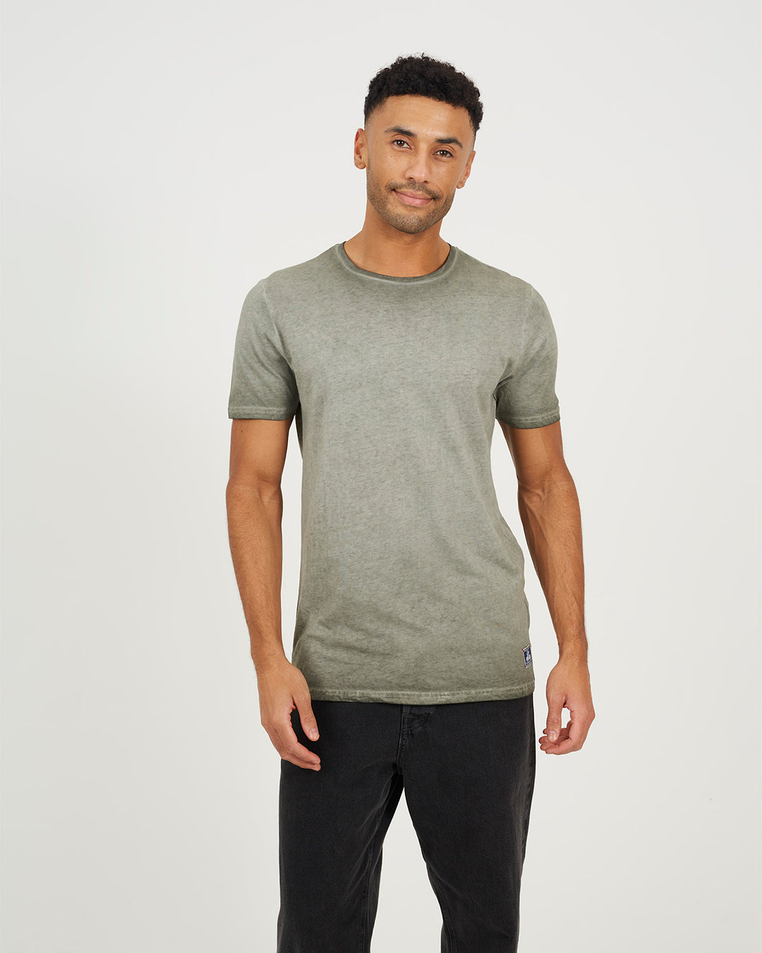 Camiseta Cool Khaki