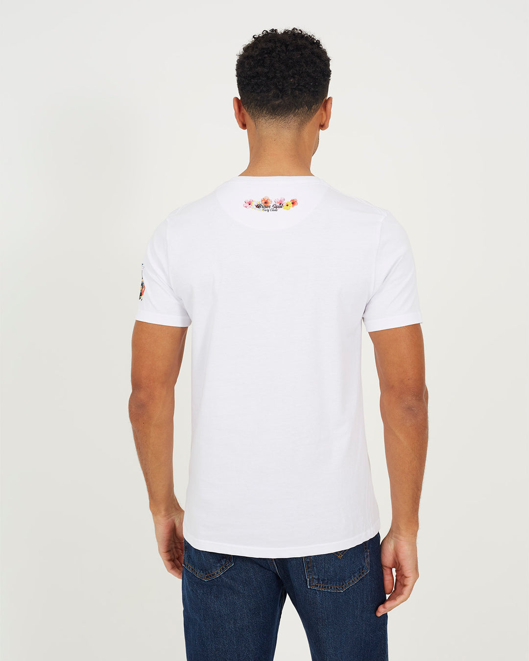 Camiseta Kenn White