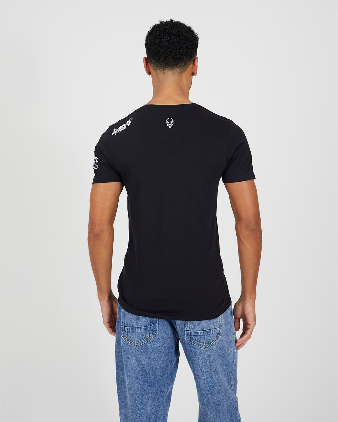 Camiseta Ride Black